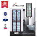 Longxuan toliet Fabrication de portes en aluminium